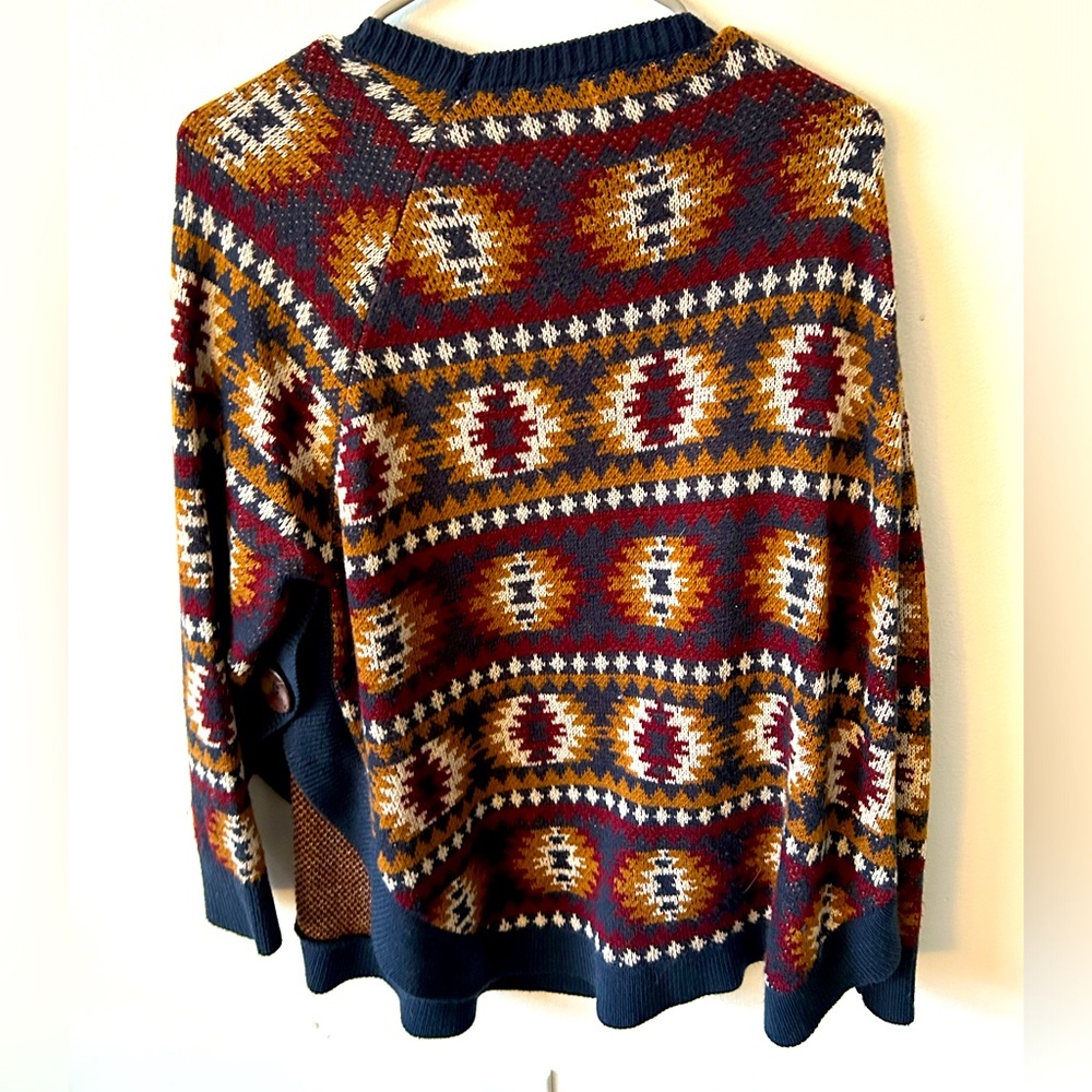 Earthy Sweater